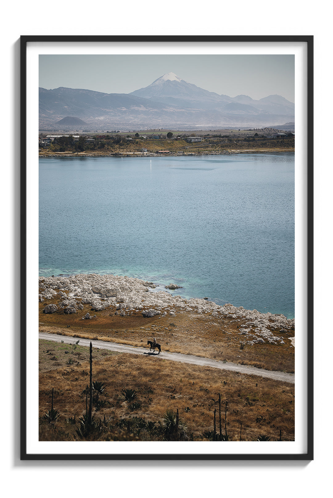 Mexican Landscape - 2021