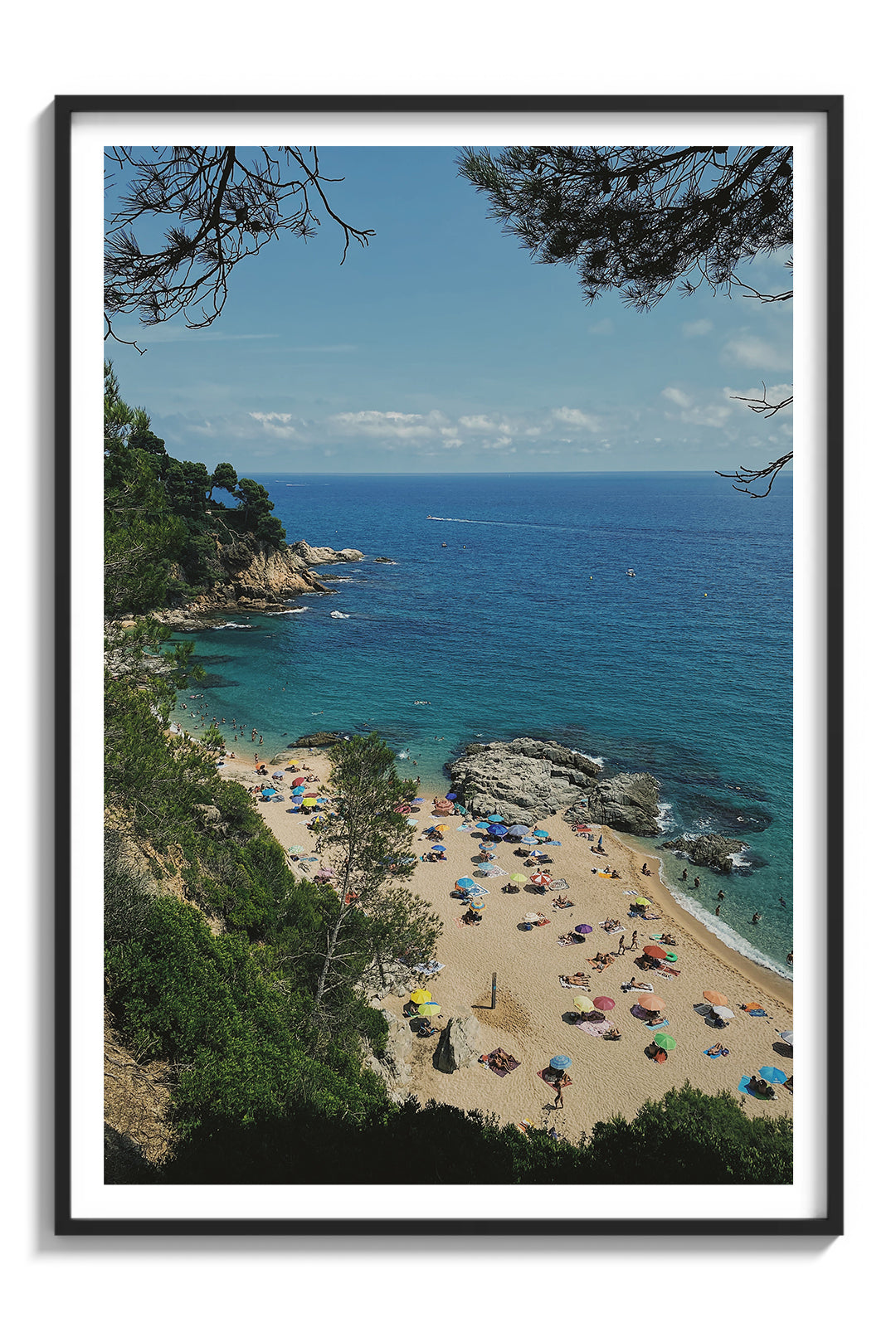 Summer time in Costa Brava - Spain 2021