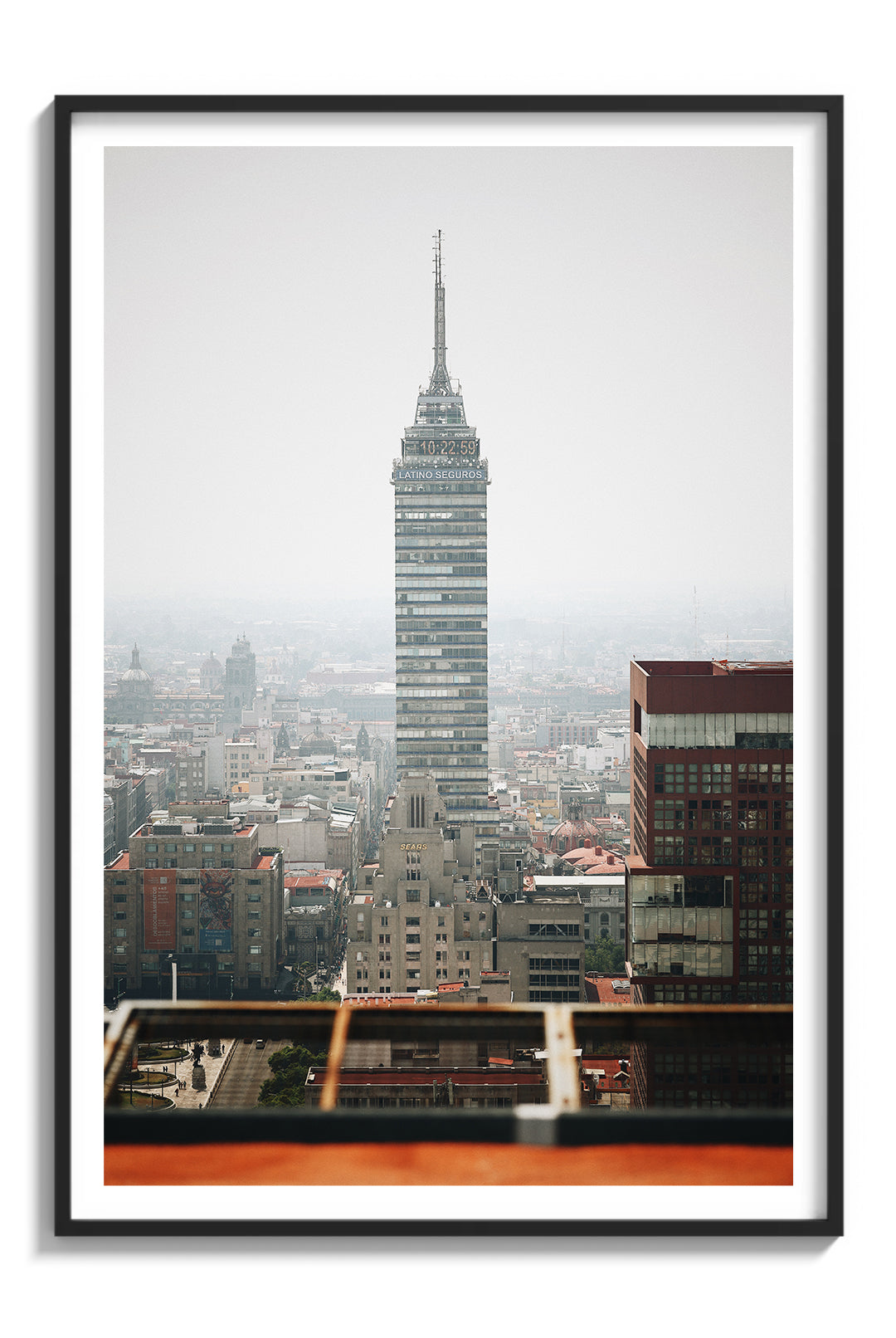 Torre Latino - CDMX 2023