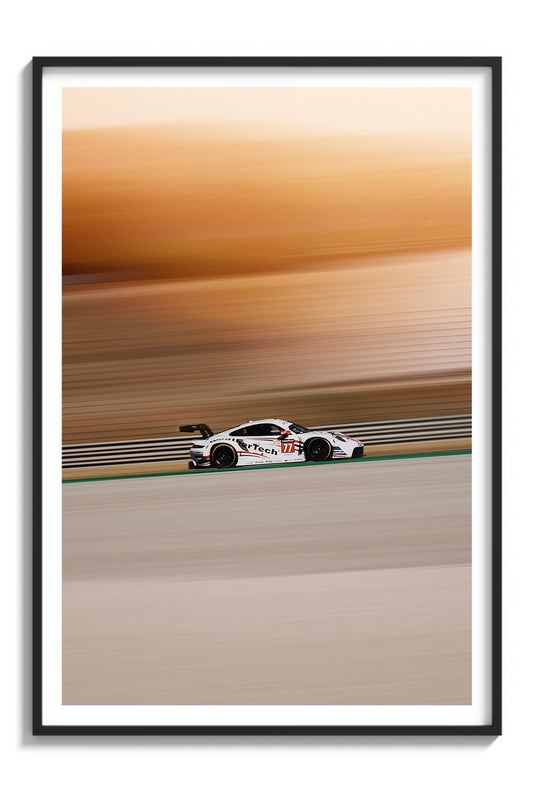 WeatherTech Porsche RSR - WEC Portimao 2022